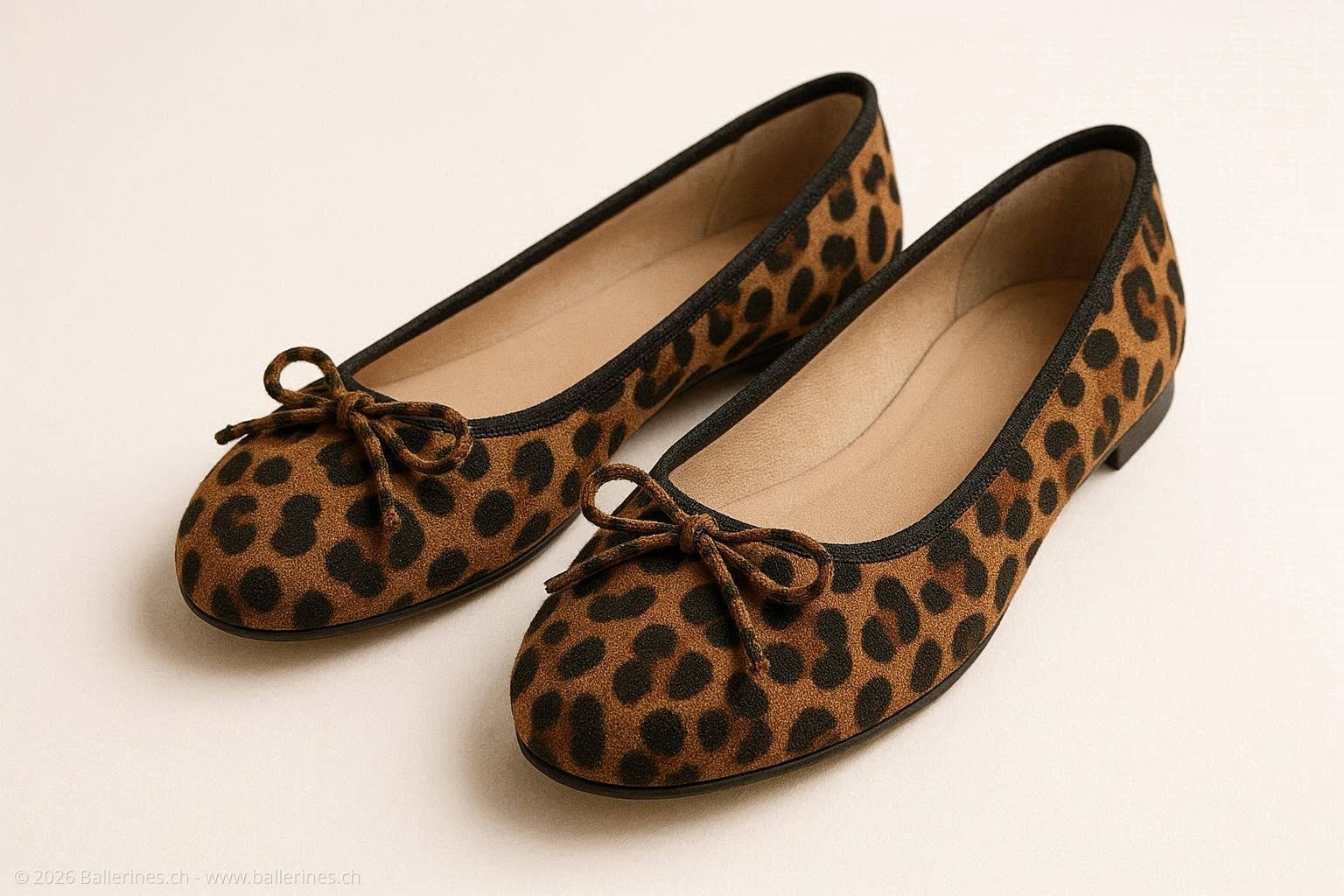 Le retour des ballerines léopard : osez afficher la femme féline que vous êtes