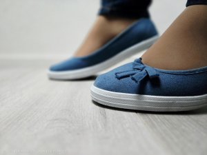 Ballerines pantoufles : rester féminine et élégante à la maison